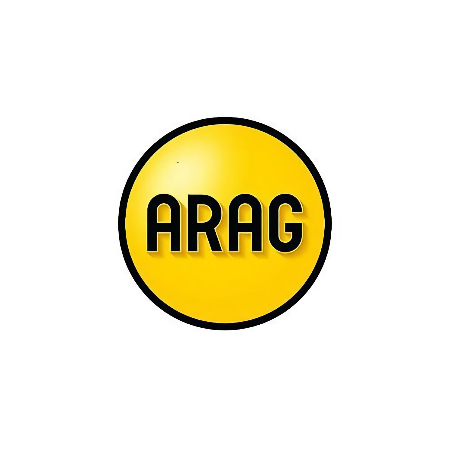 Logo du partenaire Arag collaborant avec Robin & C° SRL