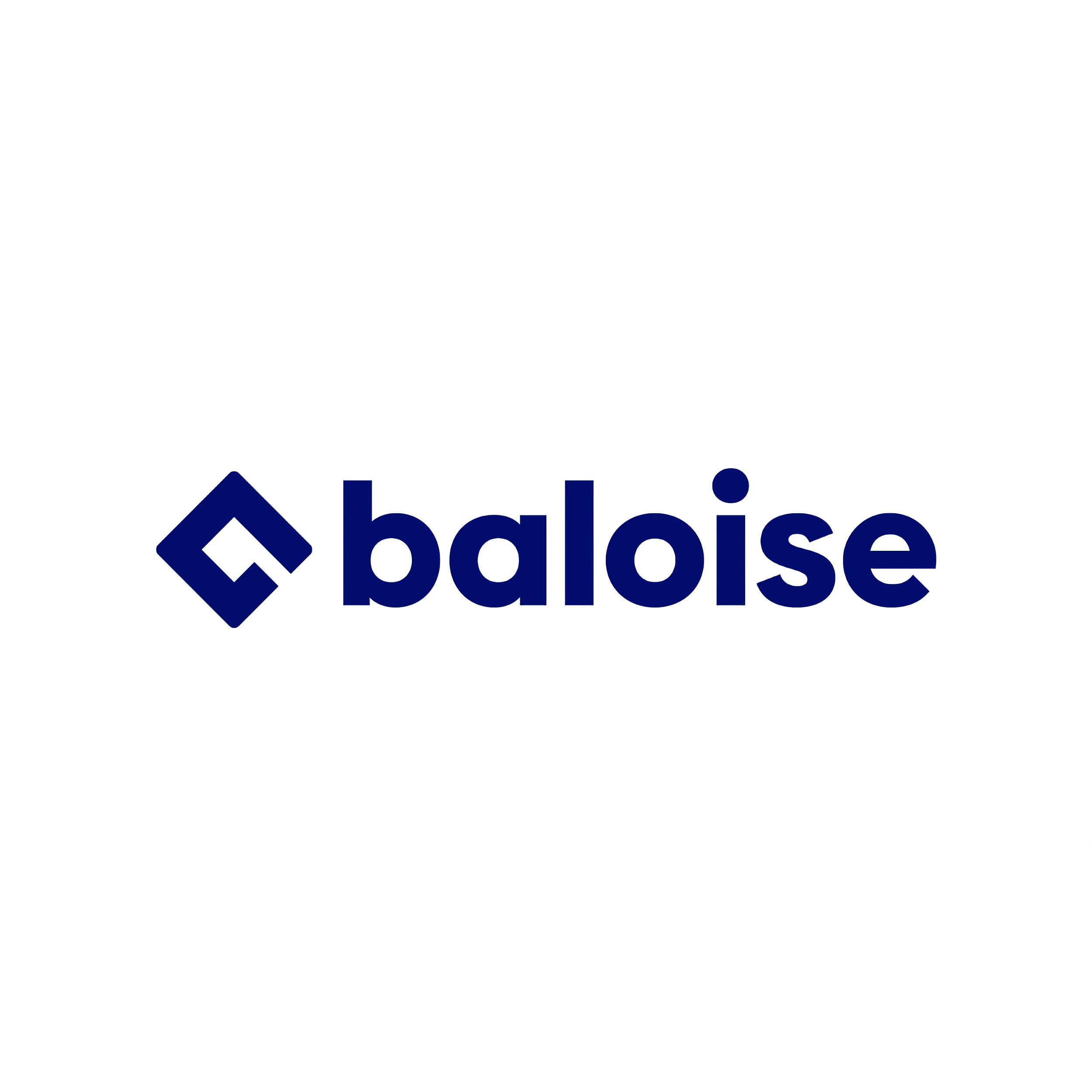 Logo du partenaire Baloise collaborant avec Robin & C° SRL