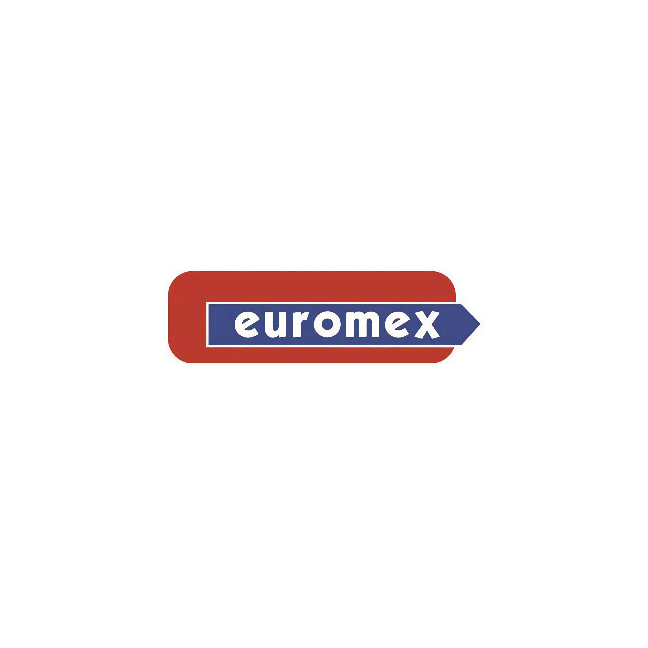 Logo du partenaire Euromex collaborant avec Robin & C° SRL